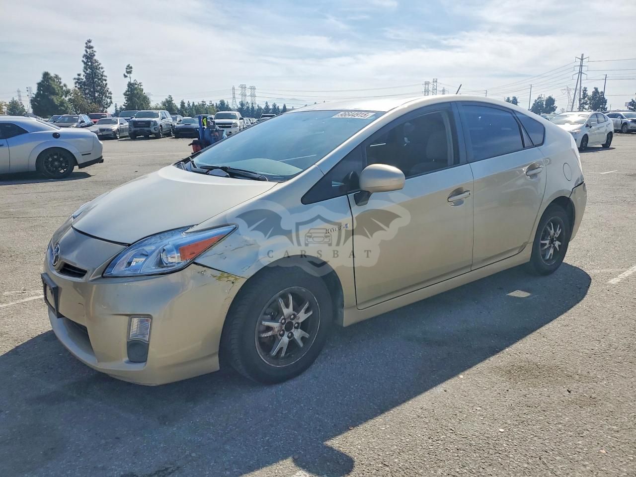 Toyota Prius 2010