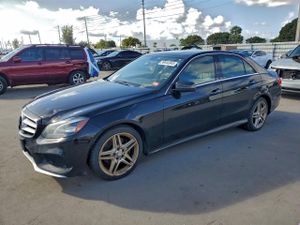 Mercedes-Benz E 350 4MATIC 3.5L 6 2014