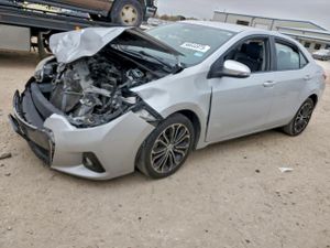 Toyota Corolla L 1.8L 4 2014