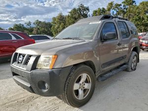 Nissan Xterra OFF ROAD 4.0L 6 2005