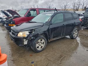 Toyota Rav4 2.5L 4 2012