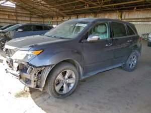 Acura MDX TECHNOLOGY 3.7L 6 2011