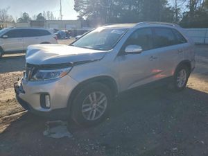 Kia Sorento LX 2.4L 4 2014