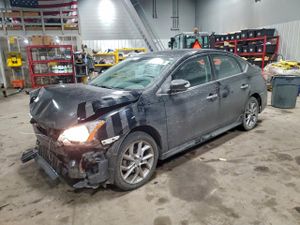 Nissan Sentra S 1.8L 4 2015