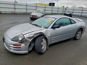 Mitsubishi Eclipse GT 3.0L 6 2001