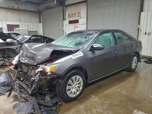 Toyota Camry L 2.5L 4 2014