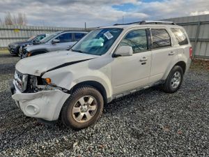 Ford Escape LIMITED 2.5L 4 2012