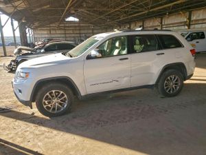 Jeep Grand Cherokee LIMITED 3.6L 6 2015