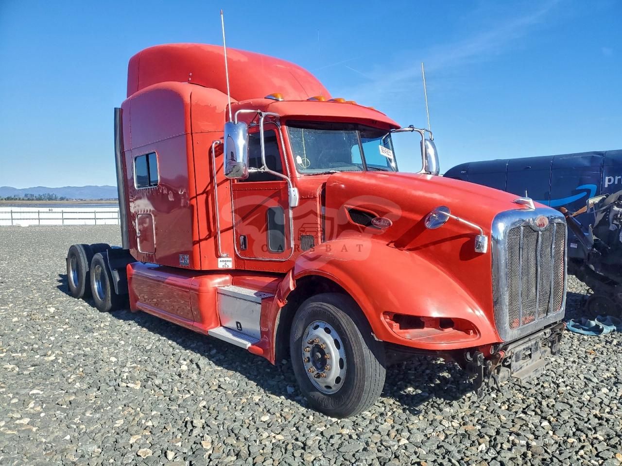Peterbilt 386 15.0L 6 2013
