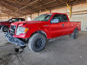Ford F-150 SUPER CAB 5.0L 8 2014