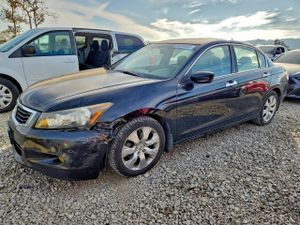 Honda Accord EXL 3.5L 6 2008