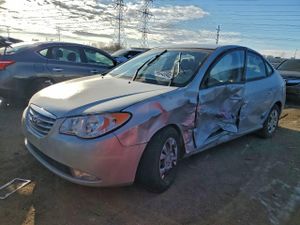 Hyundai Elantra BLUE 2.0L 4 2010