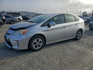 Toyota Prius 1.8L 4 2012