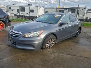 Honda Accord EX 2.4L 4 2012