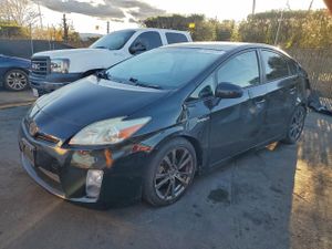 Toyota Prius 1.8L 4 2011
