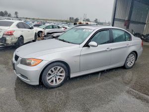 BMW 3 Series I SULEV 3.0L 6 2007