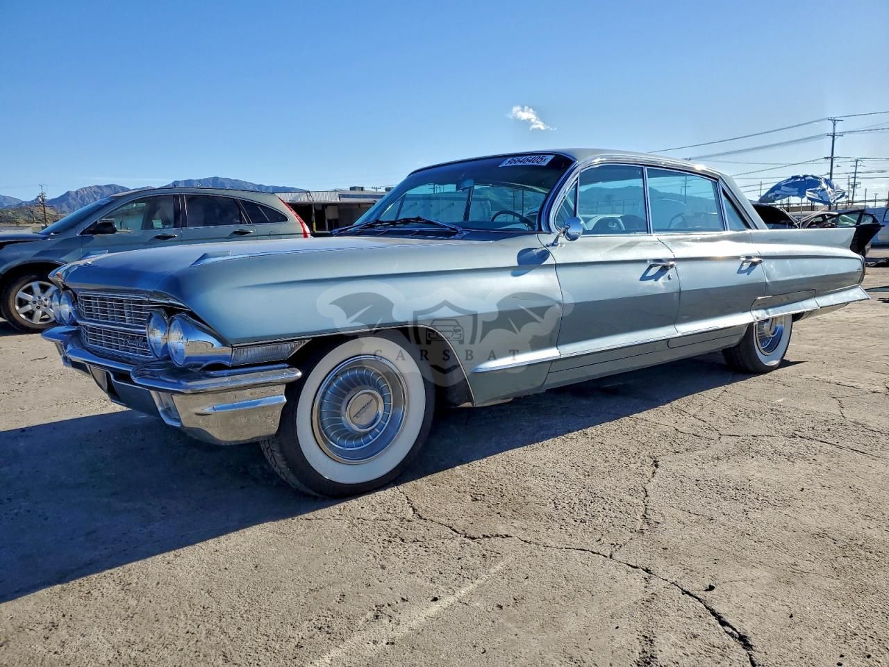 Cadillac Deville 1962