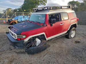 Toyota FJ Cruiser 4.0L 6 2008