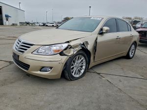 Hyundai Genesis 3.8L 3.8L 6 2011