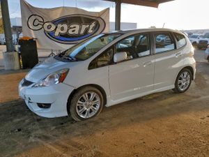 Honda Fit SPORT 1.5L 4 2011