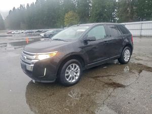 Ford Edge SEL 3.5L 6 2014