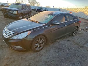 Hyundai Sonata SE 2.4L 4 2012