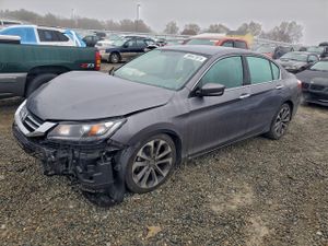 Honda Accord SPORT 2.4L 4 2014