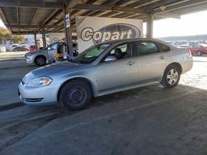 Chevrolet Impala LS 3.5L 6 2009