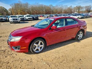 Ford Fusion SEL 2.5L 4 2010