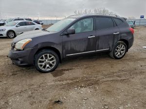 Nissan Rogue S 2.5L 4 2012