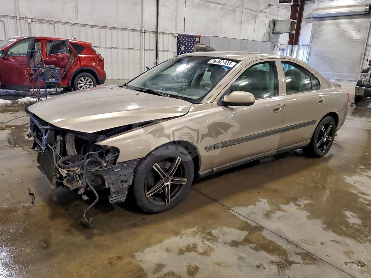 Volvo S60 2.4L 5 2003