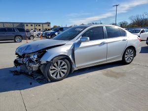 Honda Accord EXL 2.4L 4 2014