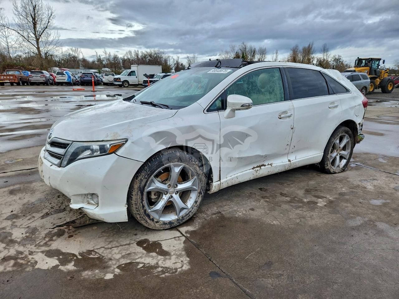 Toyota Venza LE 3.5L 6 2013