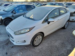 Ford Festiva S 1.6L 4 2015