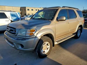 Toyota Sequoia SR5 4.7L 8 2001