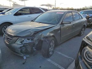 Hyundai Sonata GLS 2.4L 4 2009