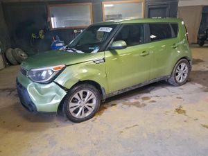 Kia Soul + 2.0L 4 2015