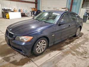 BMW 3 Series I 3.0L 6 2007