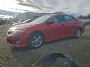 Toyota Camry L 2.5L 4 2013