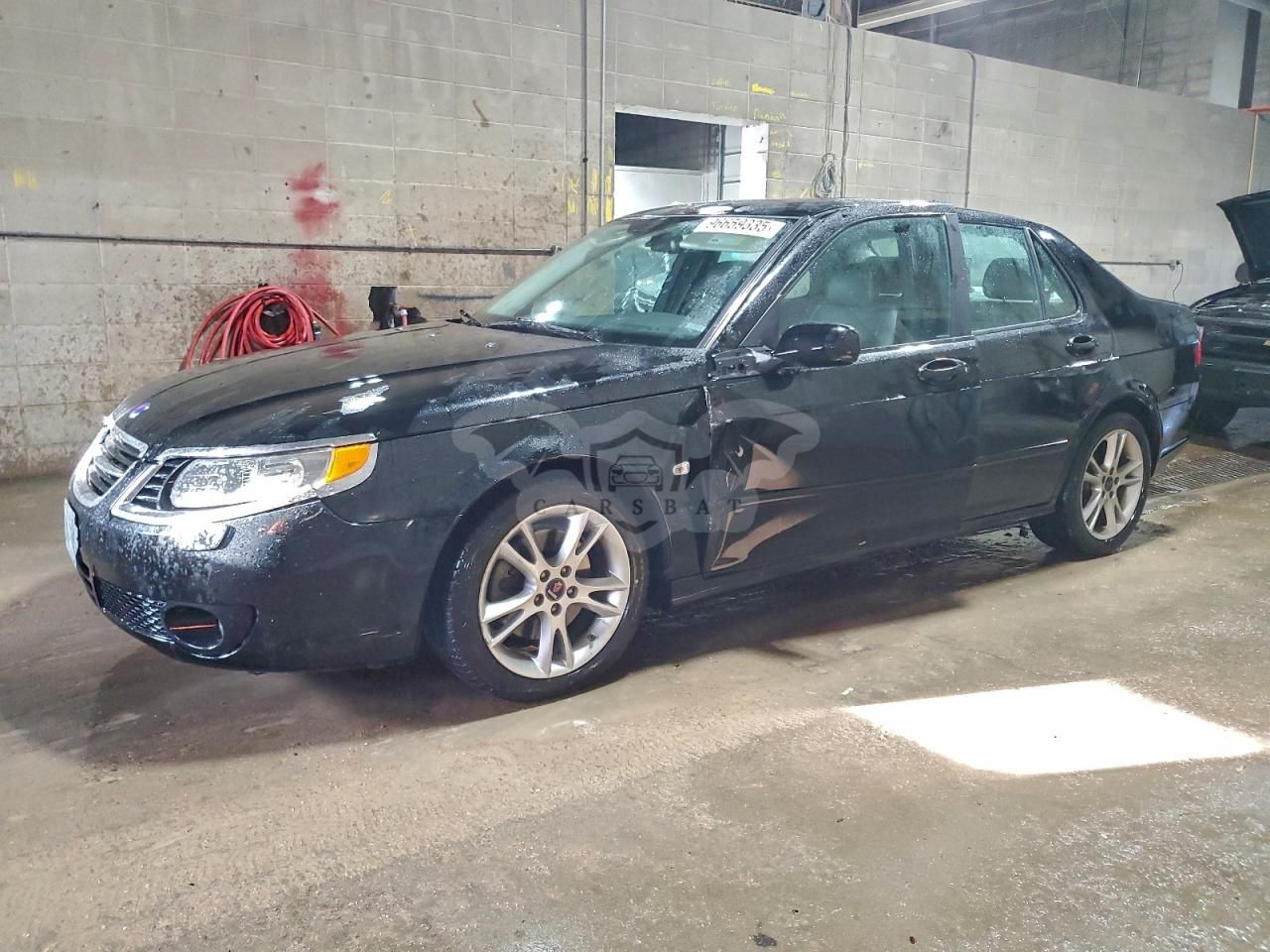 Saab 9-5 2.3T 2.3L 4 2008