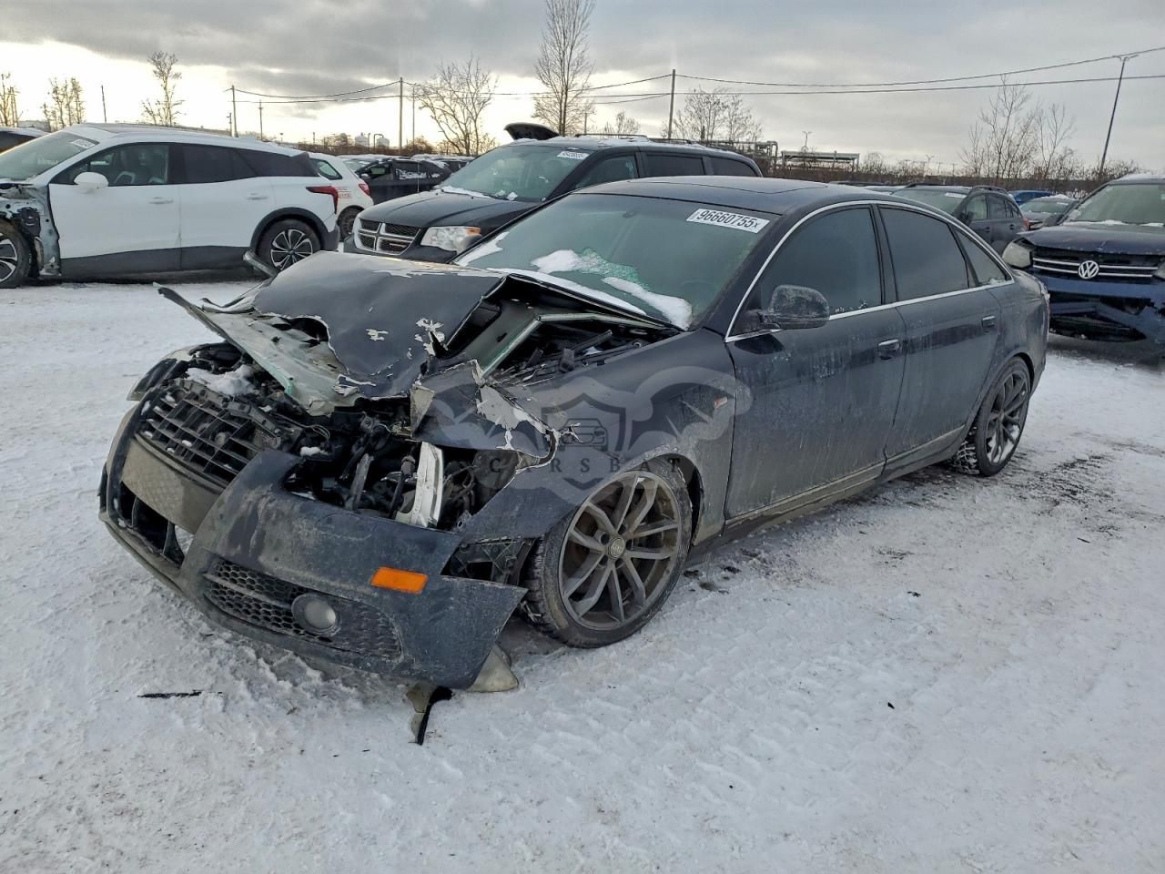 Audi A6 QUATTRO 3.0L 6 2010