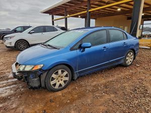 Honda Civic LX 1.8L 4 2011