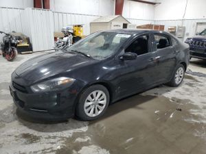Dodge Dart SXT 2.4L 4 2014