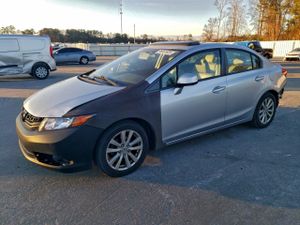 Honda Civic EXL 1.8L 4 2012