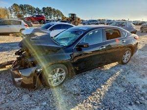 Nissan Altima 2.5 2.5L 4 2014