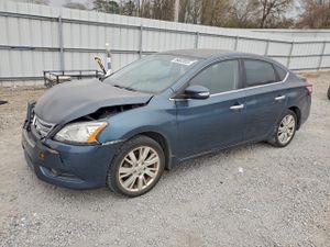 Nissan Sentra S 1.8L 4 2015