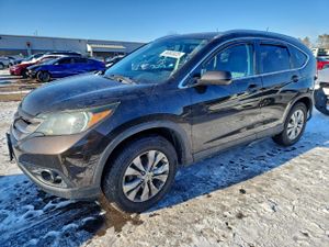 Honda CR-V EXL 2.4L 4 2013