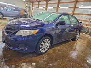 Toyota Corolla BASE 1.8L 4 2012