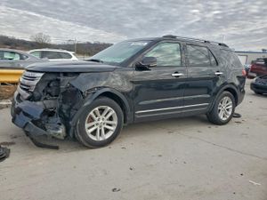 Ford Explorer XLT 2.0L 4 2013