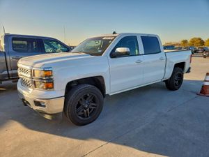 Chevrolet Silverado 1500 C1500 LT 5.3L 8 2014
